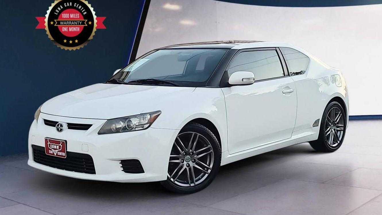 TOYOTA SCION TC 2011 JTKJF5C79B3016958 image